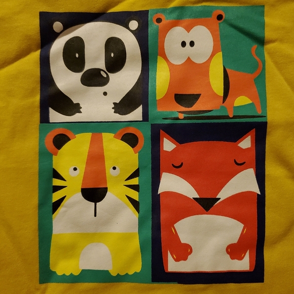 Top & short Set - Picture 4 of 4